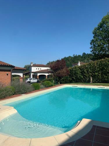 Apartamento Casa Con Piscina Privata E Campo Da Tennis