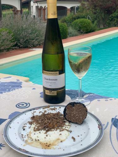 Apartamento Casa Con Piscina Privata E Campo Da Tennis
