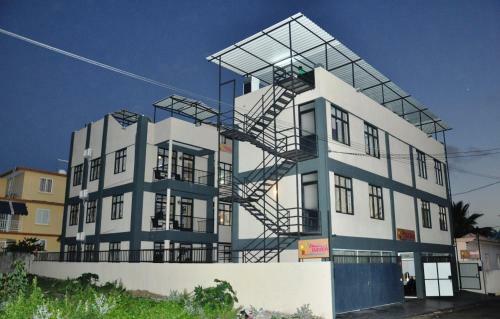 Apartamentos Residence Indira Tb