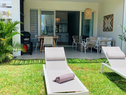 Obiches Beachfront Apartments