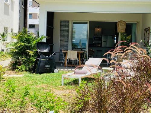 Obiches Beachfront Apartments