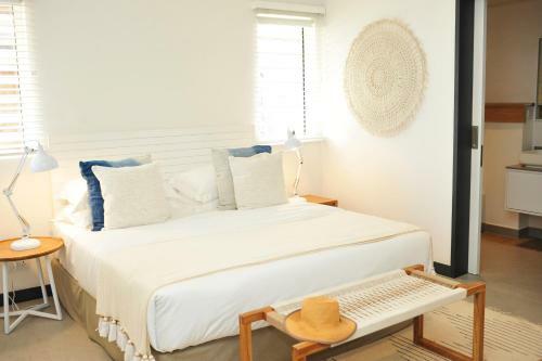 Obiches Beachfront Apartments