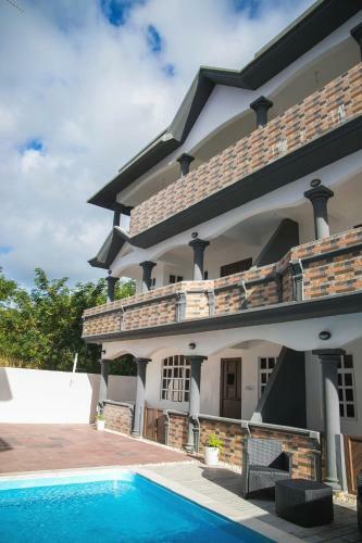 Apartamento Villa Canne Rouge