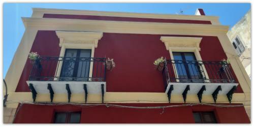 Apartamento Casa Giavada Steripinto