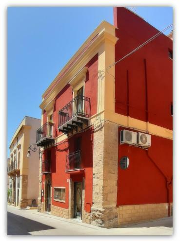 Apartamento Casa Giavada Steripinto