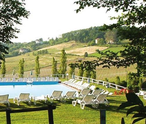 Agroturismo Agriturismo Villa Pallavicini