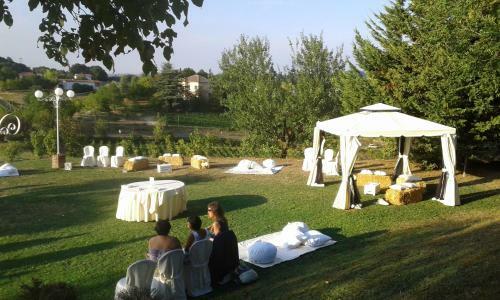 Agroturismo Agriturismo Villa Pallavicini