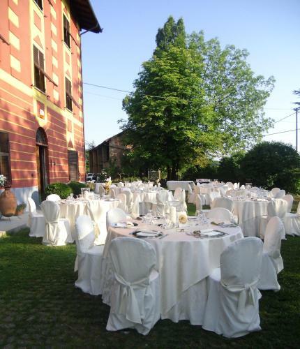 Agroturismo Agriturismo Villa Pallavicini