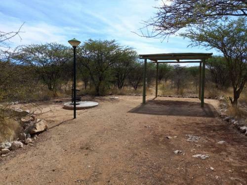 Lodge Hai-//om San Campsite