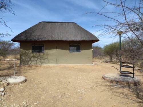 Lodge Hai-//om San Campsite