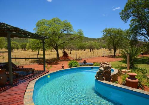 Lodge Matunda G�stefarm