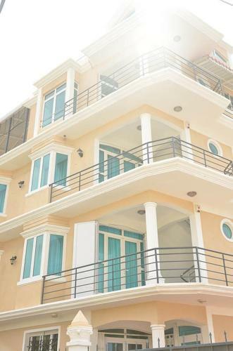 Apartamento Residence Coin De Mire