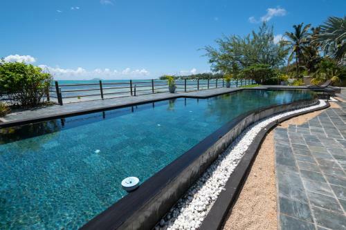 Apartamento Splendide Appartement En Bord De Plage