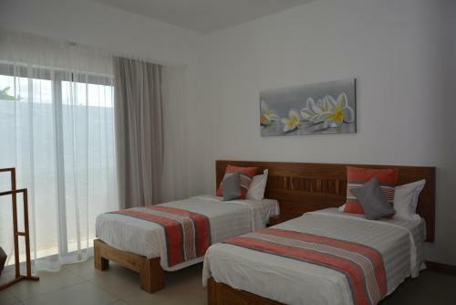 Apartamento Residence Frangipani