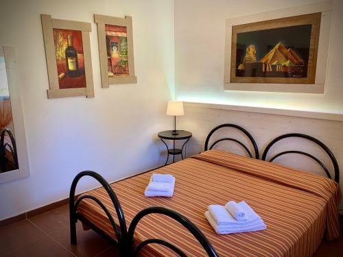 Apartamento Residence La Luna Nel Pozzo