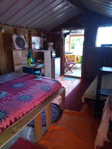 Bungalow Acc�s Piscine Jaccuzzi Chez Kat Et Rico