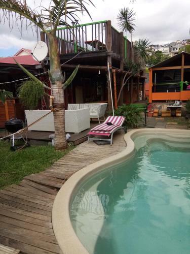 Bungalow Acc�s Piscine Jaccuzzi Chez Kat Et Rico