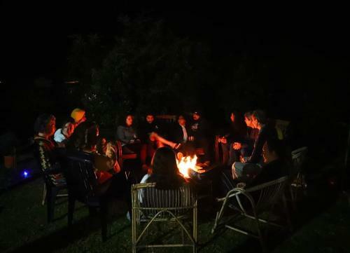 Hostal Gite Etape Chez Paule Et Jo