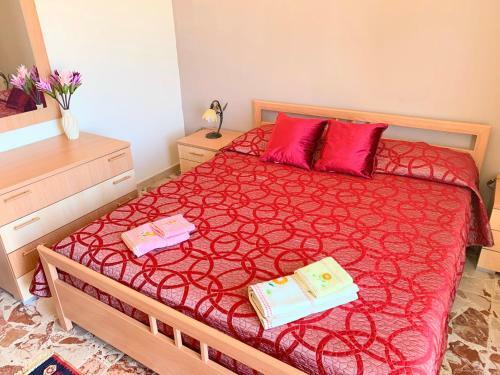 Apartamento Casa Vacanza Contrada Sabella