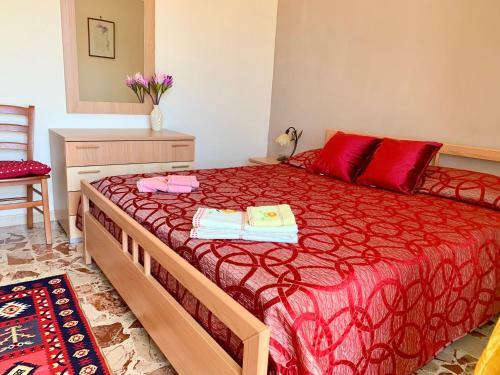 Apartamento Casa Vacanza Contrada Sabella