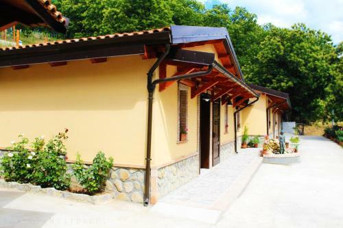B&B Colle Angaro-azienda Agrituristica