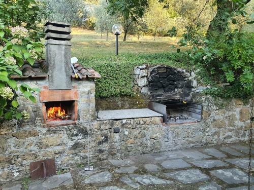 Spacious Villa In Serravalle Pistoiese With A Swimming Pool