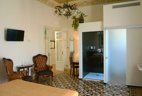 Bed & Breakfast Domus Aleria Deluxe Rooms