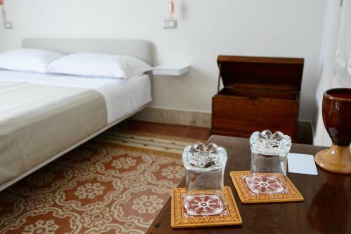 Bed & Breakfast Domus Aleria Deluxe Rooms