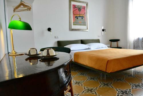 Bed & Breakfast Domus Aleria Deluxe Rooms
