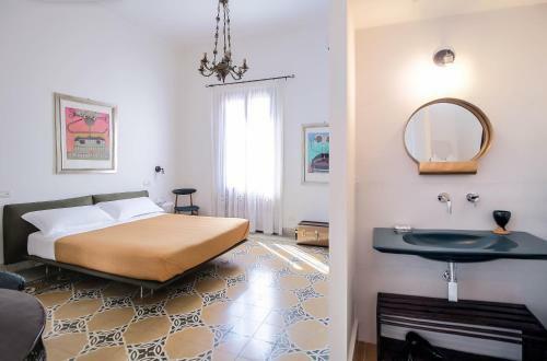 Bed & Breakfast Domus Aleria Deluxe Rooms
