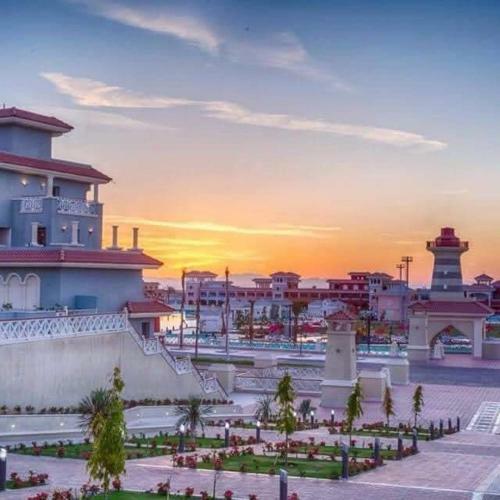 Apartamento Porto Sharm Resort Vip