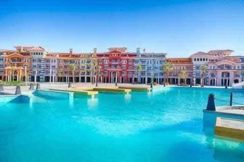 Apartamento Porto Sharm Resort Vip