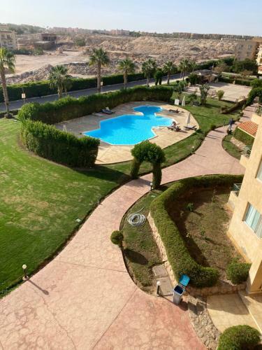Apartamento Lovely 2 Rooms In Compound With 12 Swimming Pools