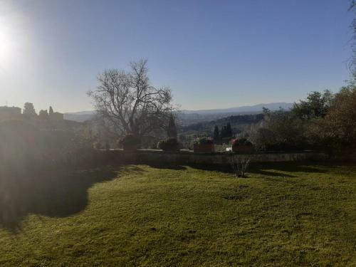 Villa Vers� A Settignano - Firenze