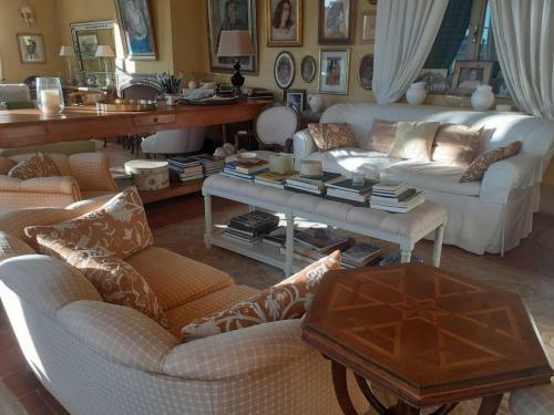 Villa Vers� A Settignano - Firenze