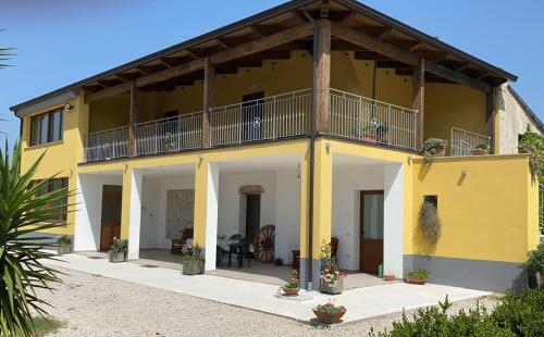Agroturismo Agriturismo B&B Dal Professore