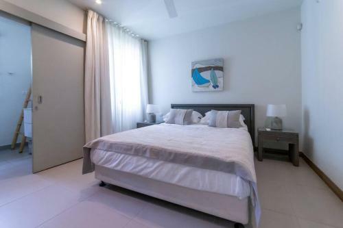 Amaranth Iii: 3 Bedroom Beachfront Apartment With Rooftop Pool