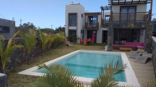 Villa One Love Pereybere