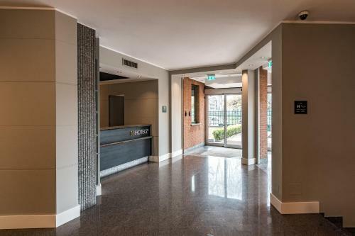 Bb Hotels Smarthotel Re Milano Nord