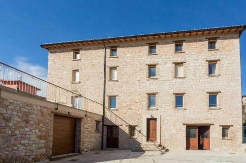 Villa Costanzi: Comfy Apartment Below The Cucco