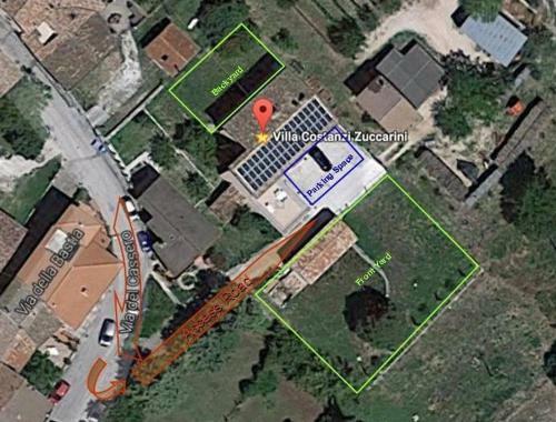 Villa Costanzi: Beautiful Rural Apartment!