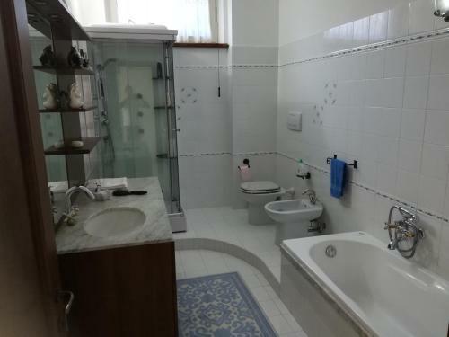 Apartamento Appartamento Vacanza Rosy