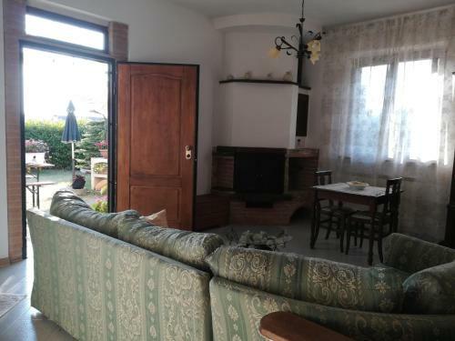 Apartamento Appartamento Vacanza Rosy