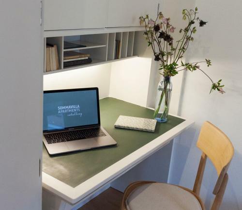Sommavilla Apartments - Central Living