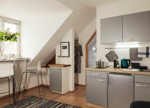 Sommavilla Apartments - Central Living