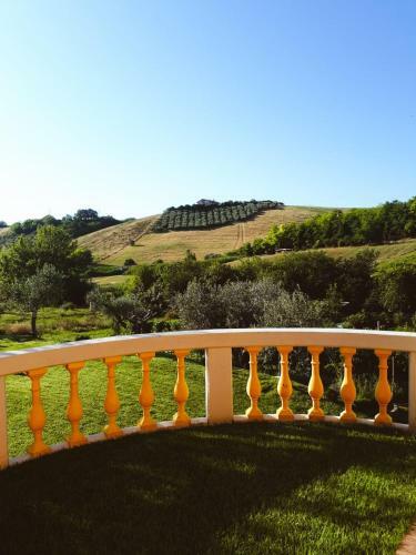 Bed & Breakfast Chalet Negli Ulivi