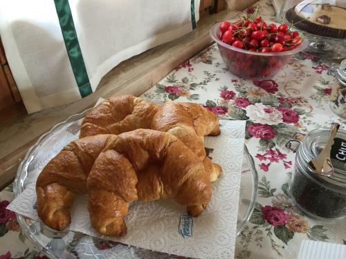 Bed & Breakfast Chalet Negli Ulivi