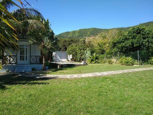 Apartamento Case Creole Independante Proche Mer