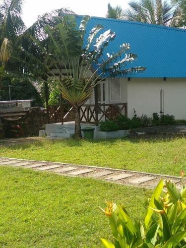 Apartamento Case Creole Independante Proche Mer