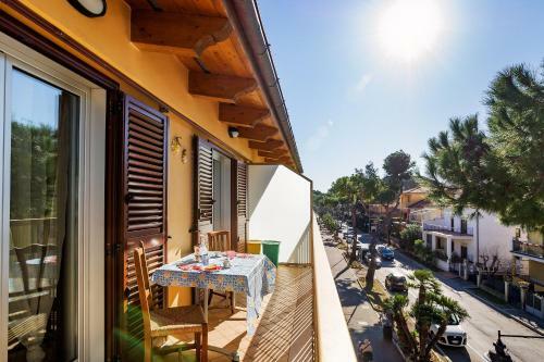 Apartamento Intero Appartamento Fronte Mare Valter II